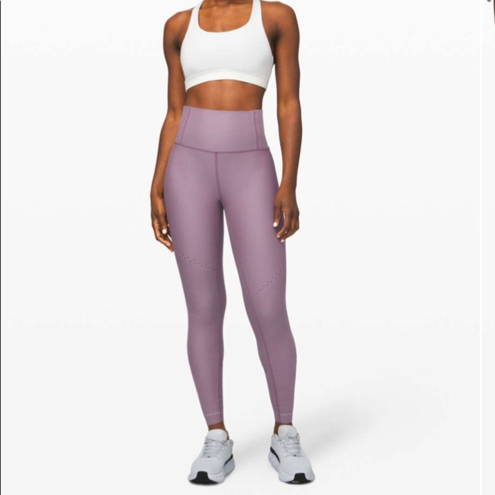 NEW Lululemon Purple Leggings